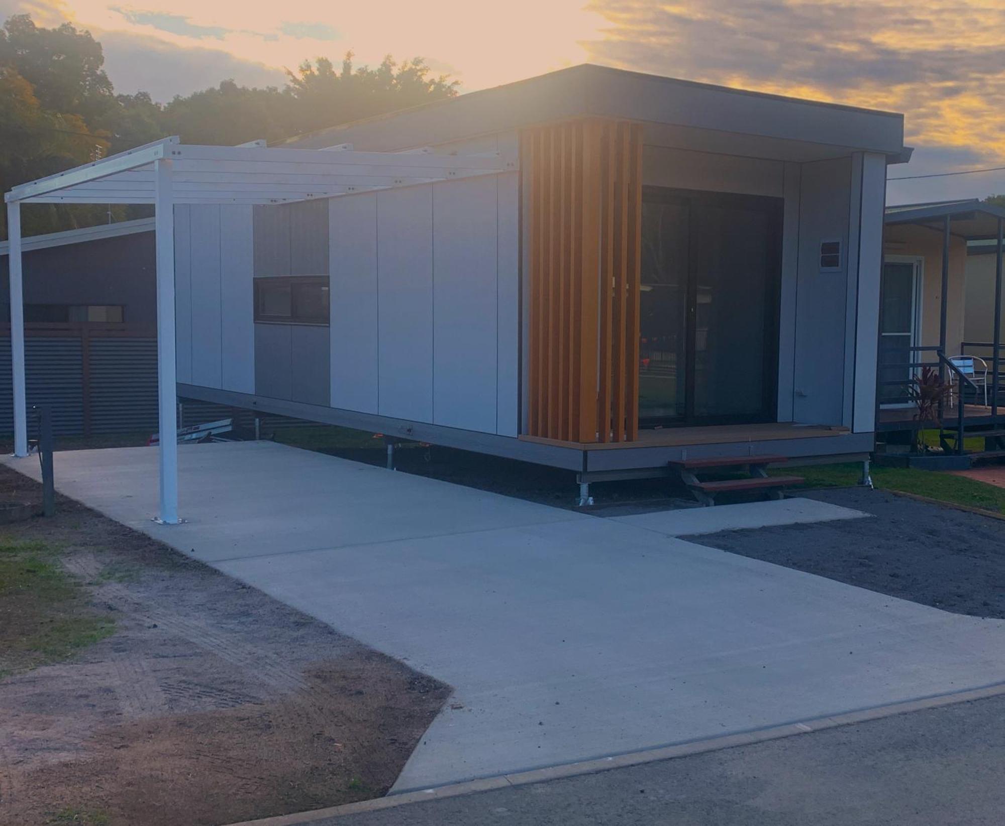 Yandina Caravan Park Dış mekan fotoğraf