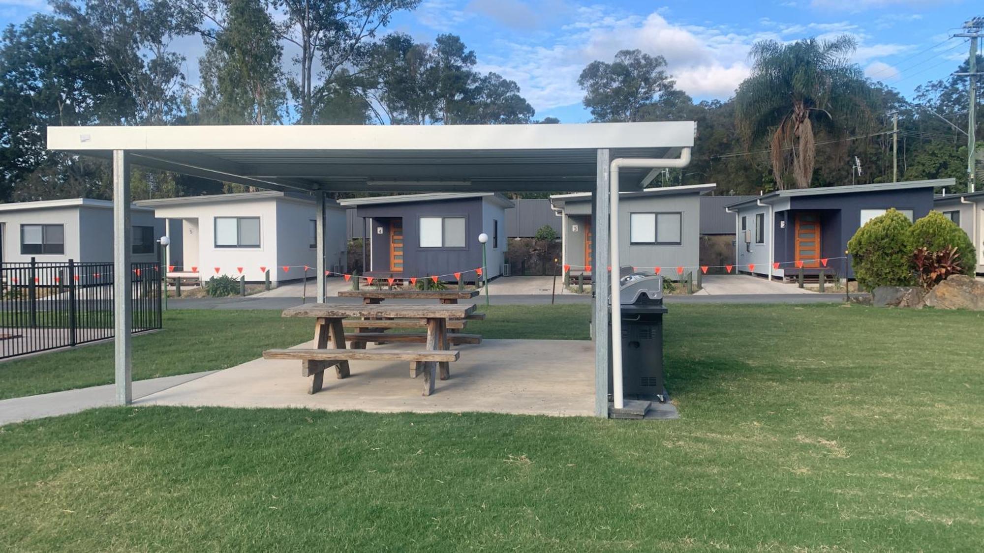 Yandina Caravan Park Dış mekan fotoğraf