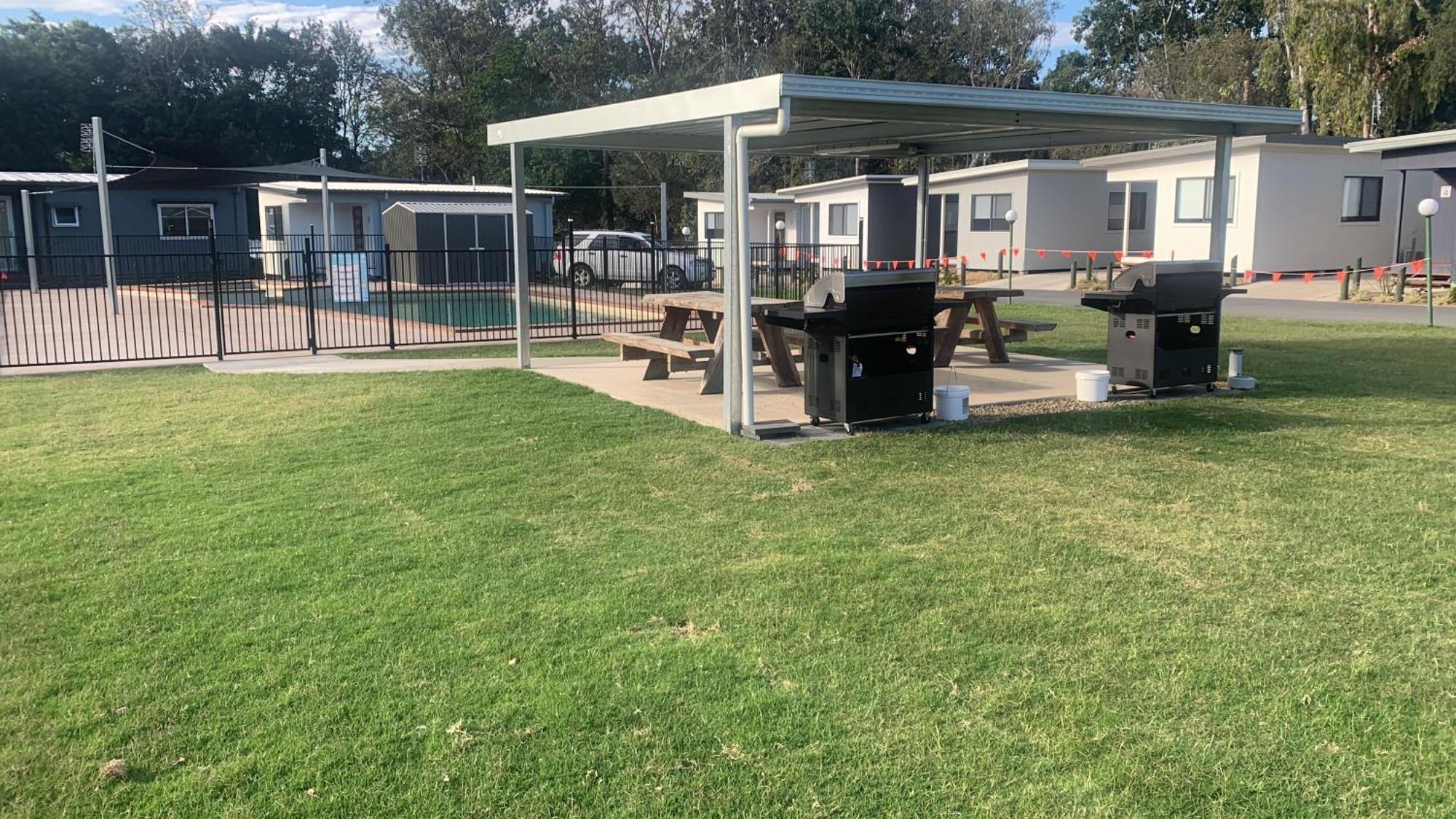 Yandina Caravan Park Dış mekan fotoğraf