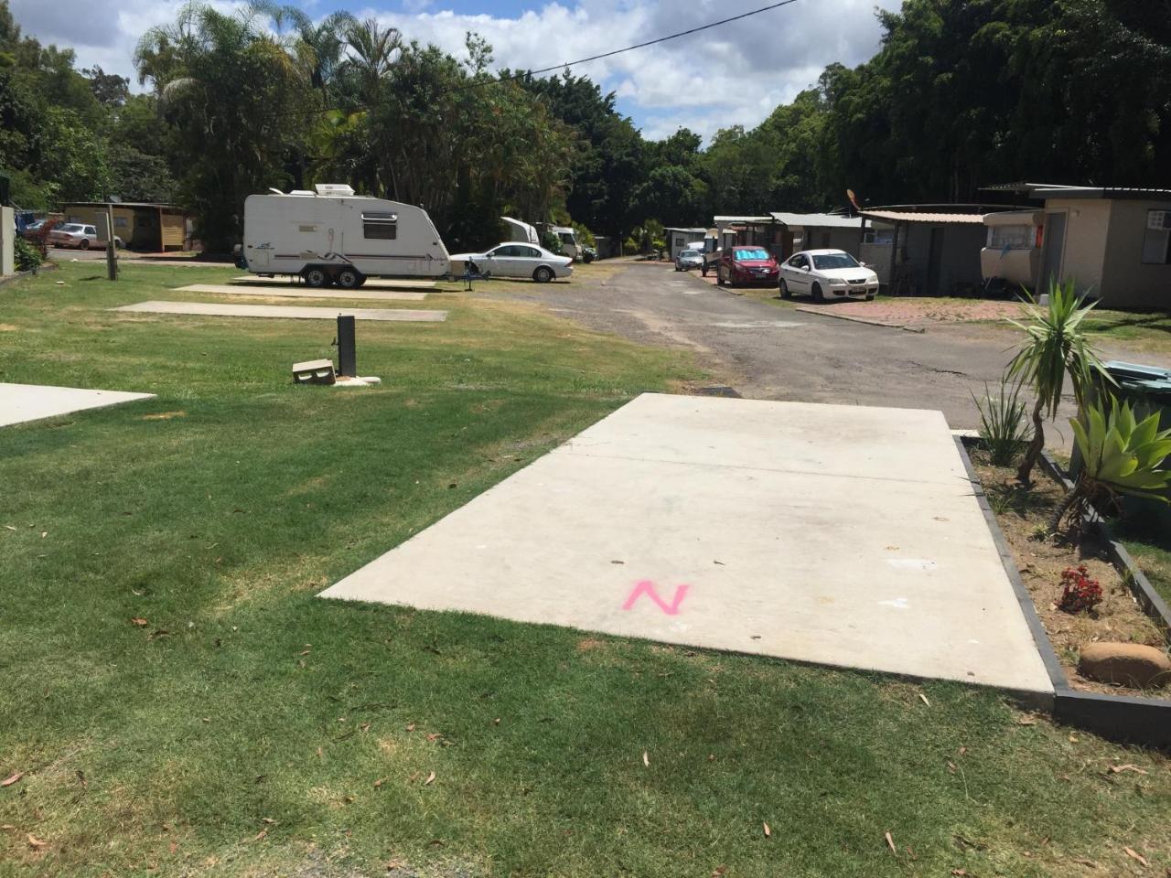 Yandina Caravan Park Dış mekan fotoğraf
