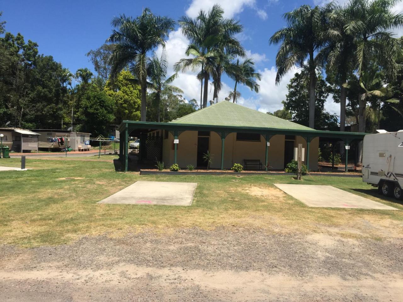 Yandina Caravan Park Dış mekan fotoğraf