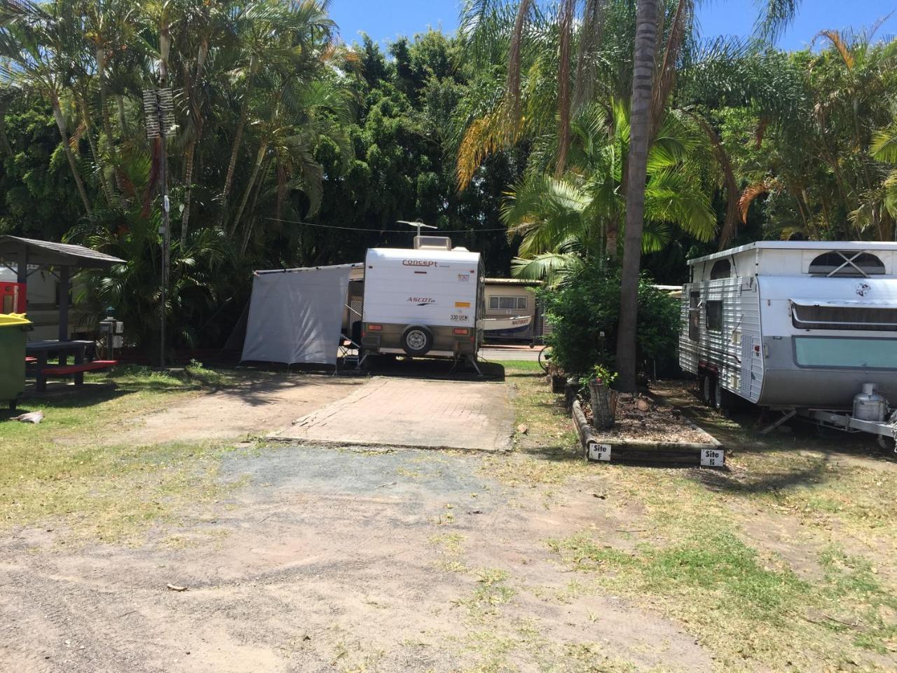 Yandina Caravan Park Dış mekan fotoğraf